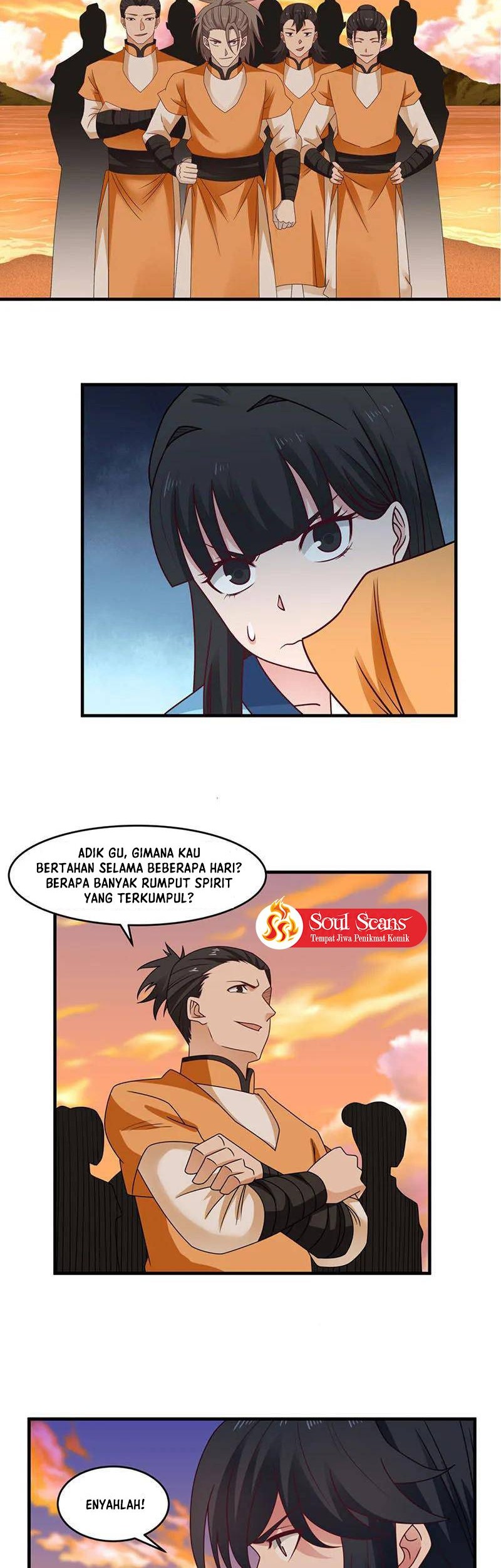 Baca Manhua Chaos Alchemist Chapter 62 Gambar 2