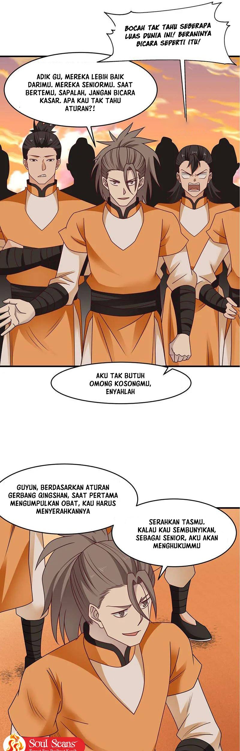 Chaos Alchemist Chapter 62 Gambar 4