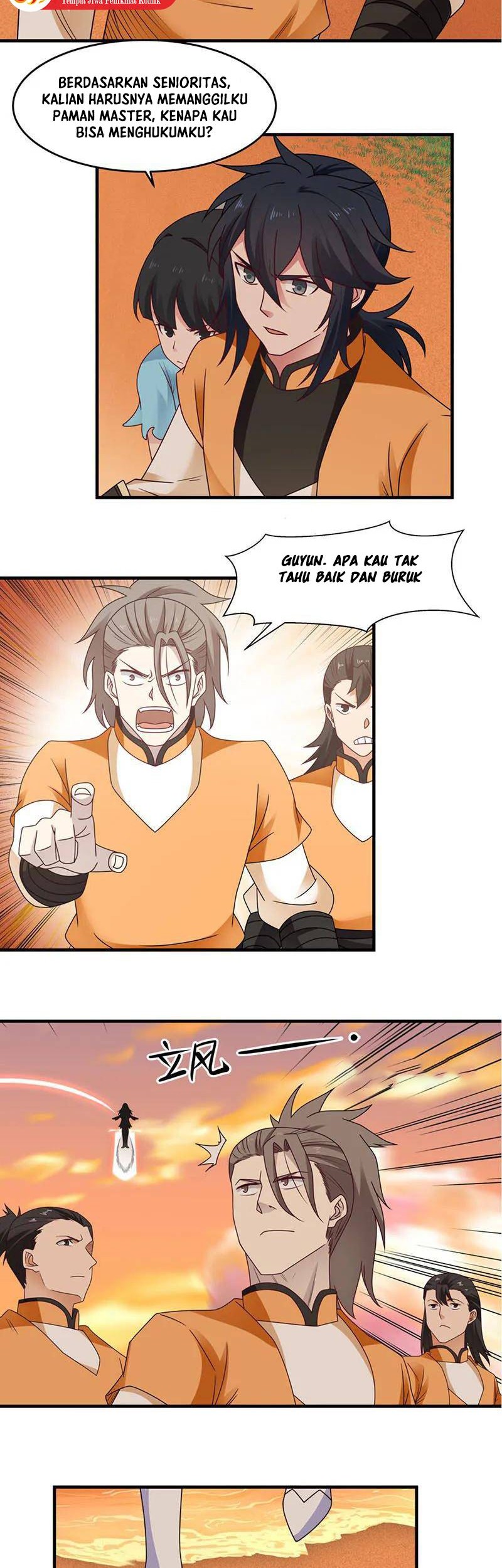 Chaos Alchemist Chapter 62 Gambar 5