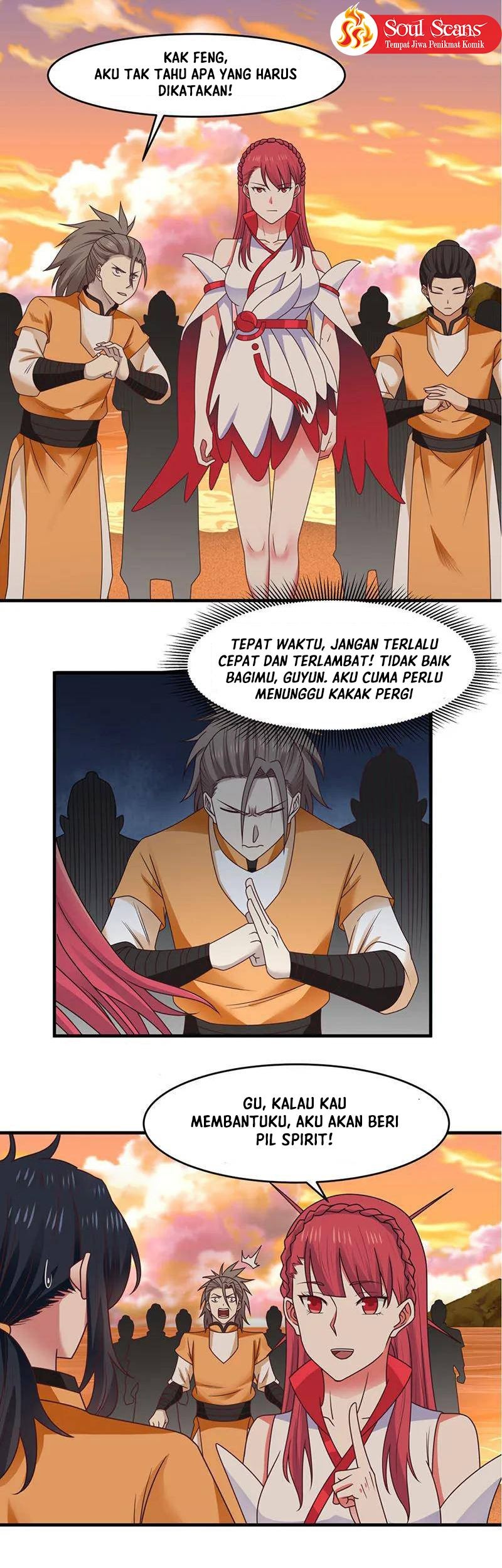 Chaos Alchemist Chapter 62 Gambar 7