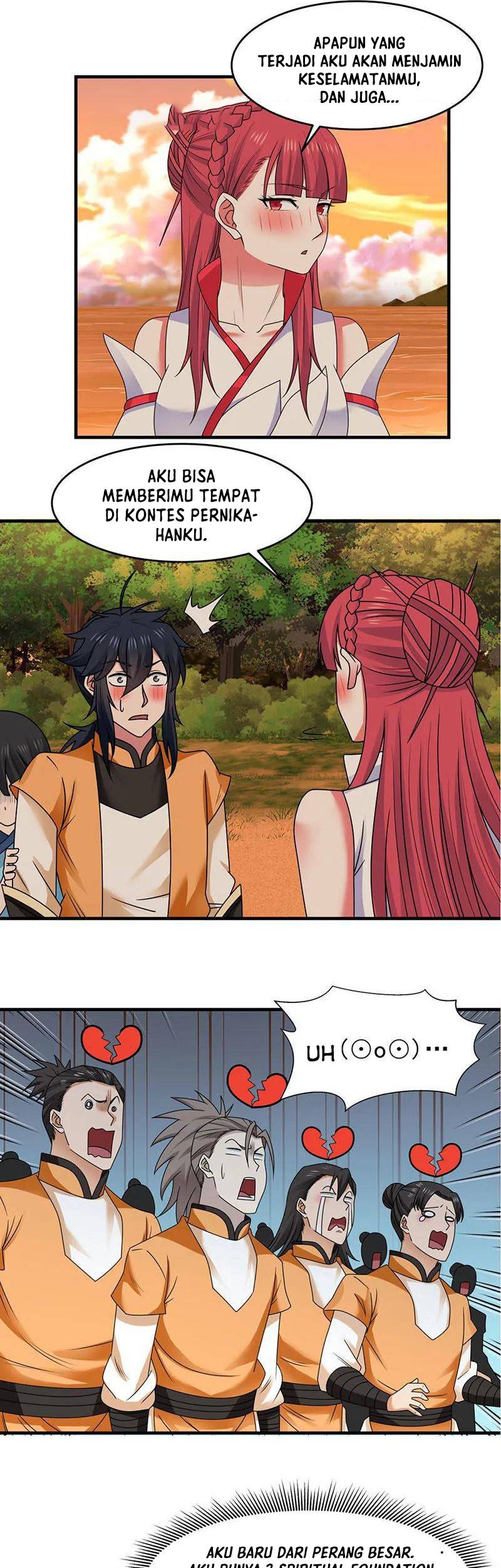 Chaos Alchemist Chapter 62 Gambar 10