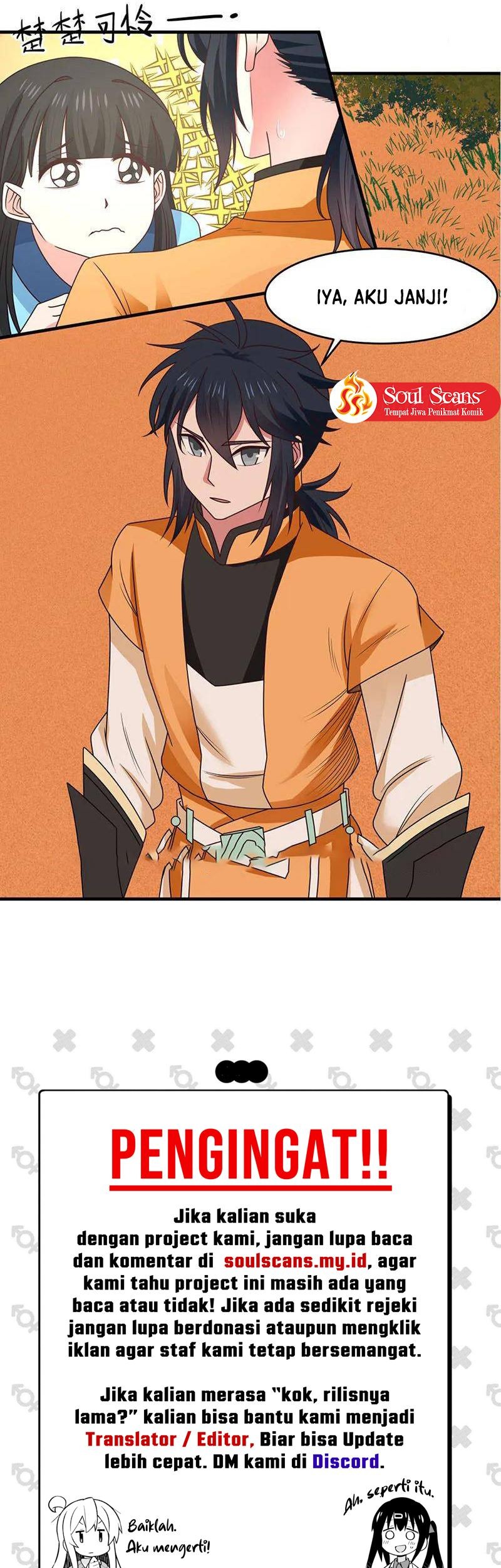 Chaos Alchemist Chapter 62 Gambar 12