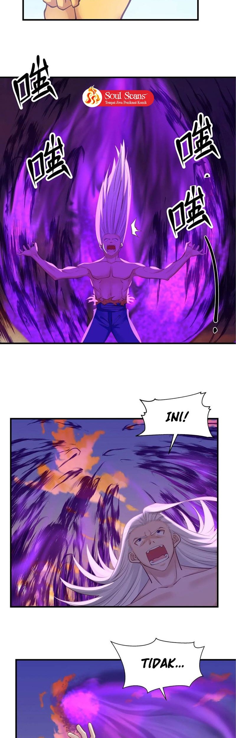 Baca Manhua Chaos Alchemist Chapter 61 Gambar 2