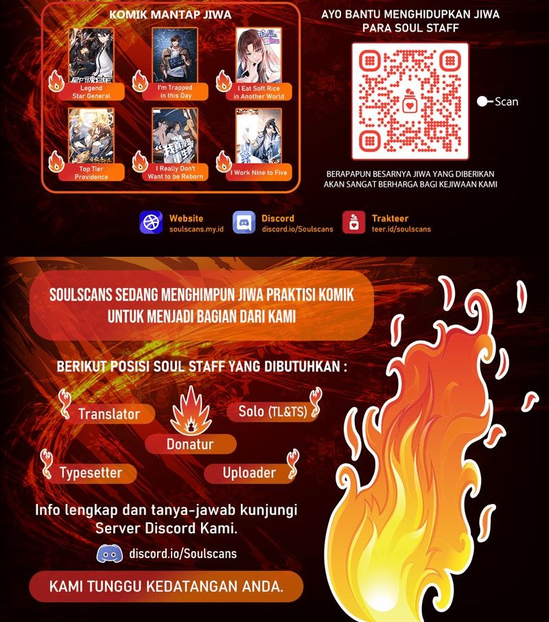 Journey to Heavens Chapter 55 Gambar 8