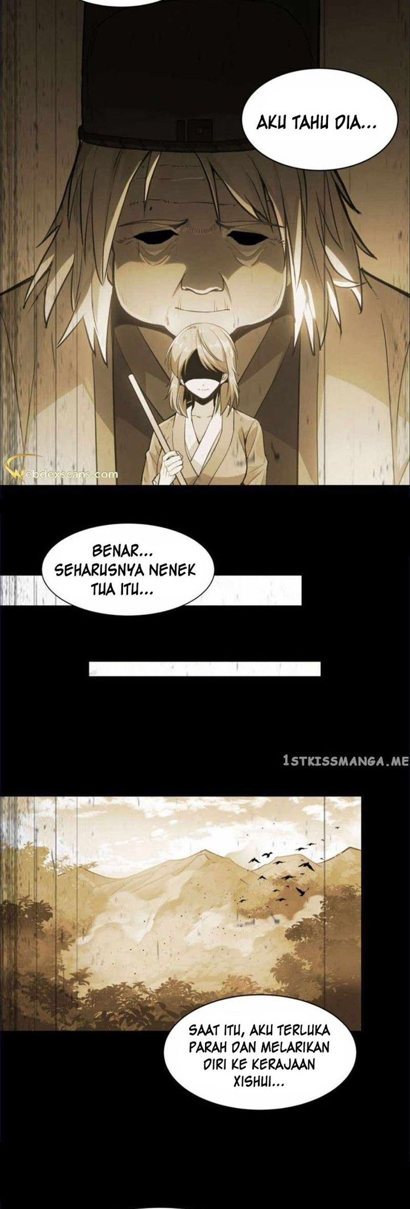 Baca Manhua Legend of Star General Chapter 127 Gambar 2