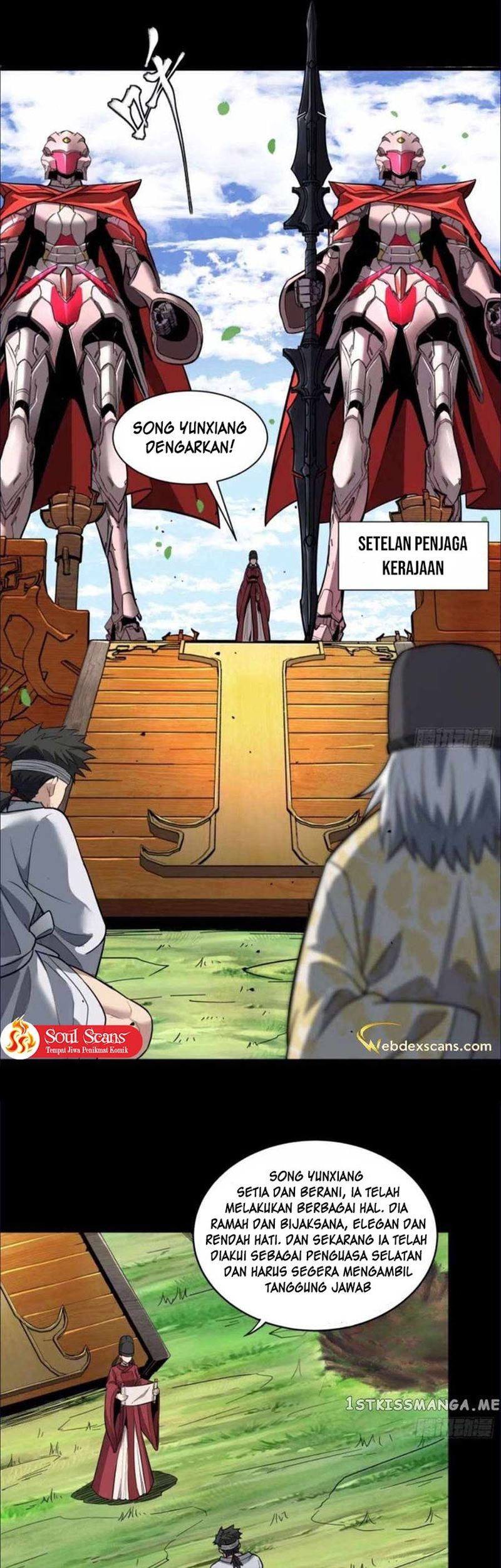 Legend of Star General Chapter 127 Gambar 14