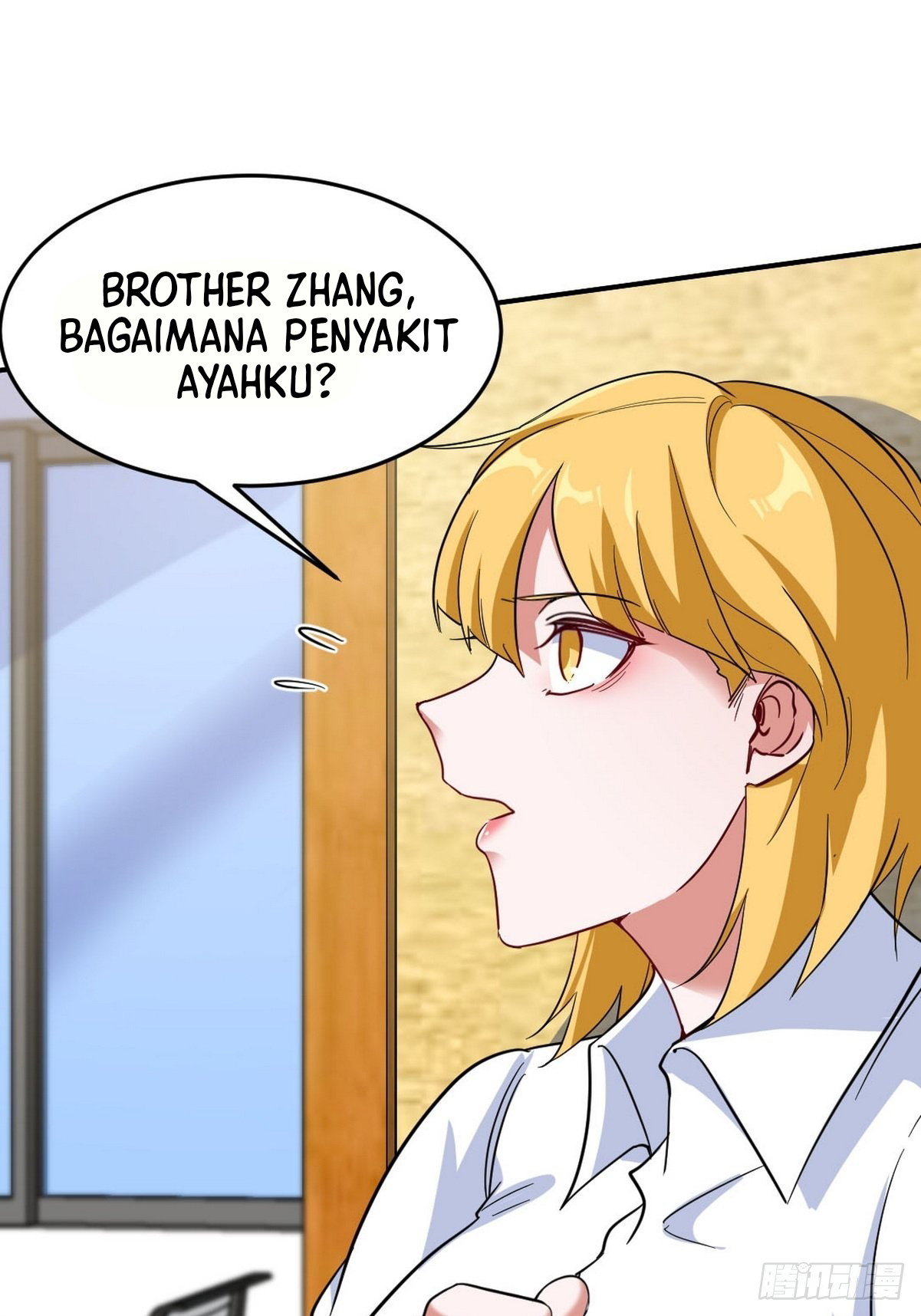 Baca Komik Dragon King Hall Chapter 128 Gambar 1