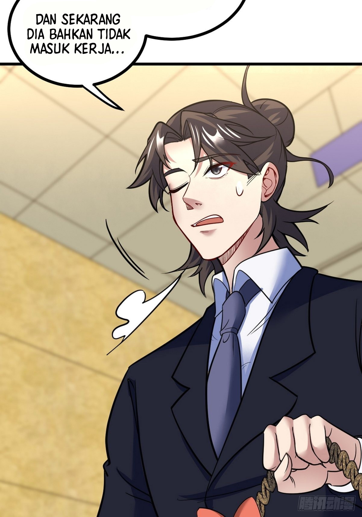 Dragon King Hall Chapter 128 Gambar 19
