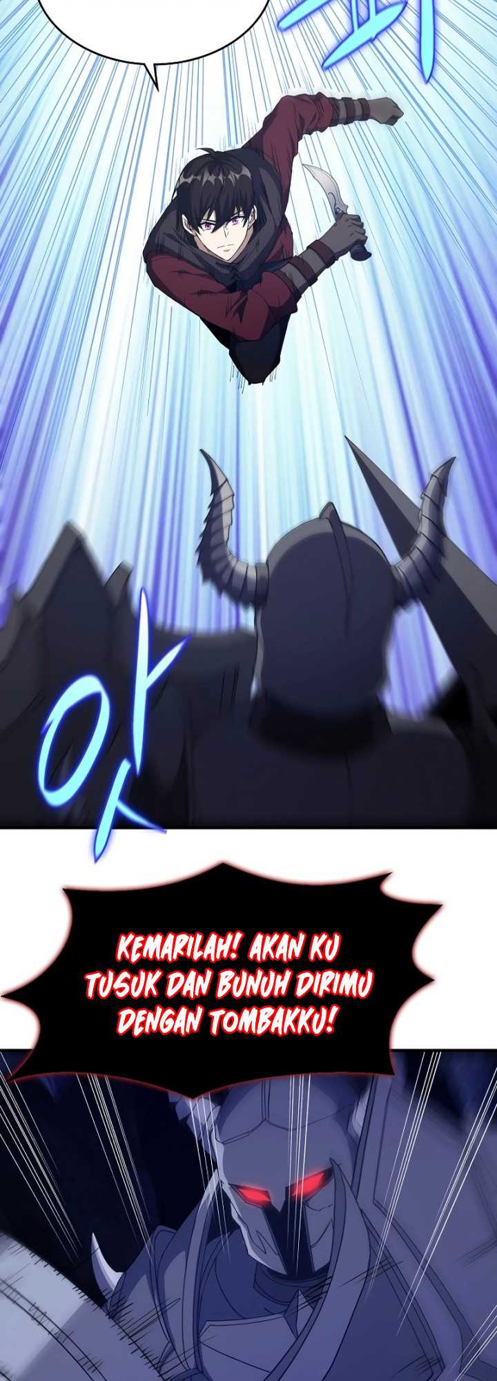 Logging in as a Monster Chapter 21 Gambar 21