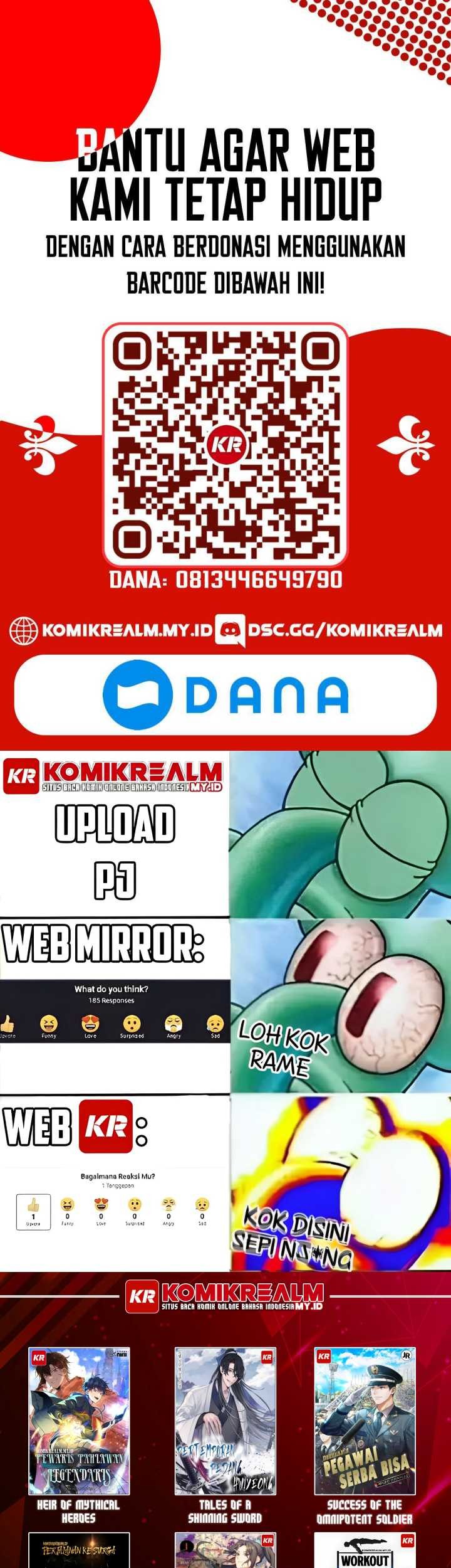 Logging in as a Monster Chapter 21 Gambar 52