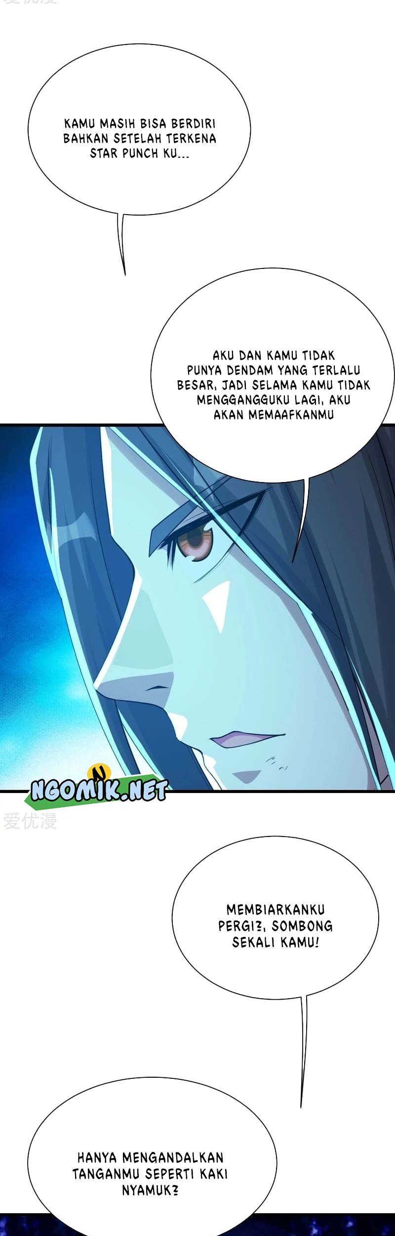 Matchless Emperor Chapter 109 Gambar 18