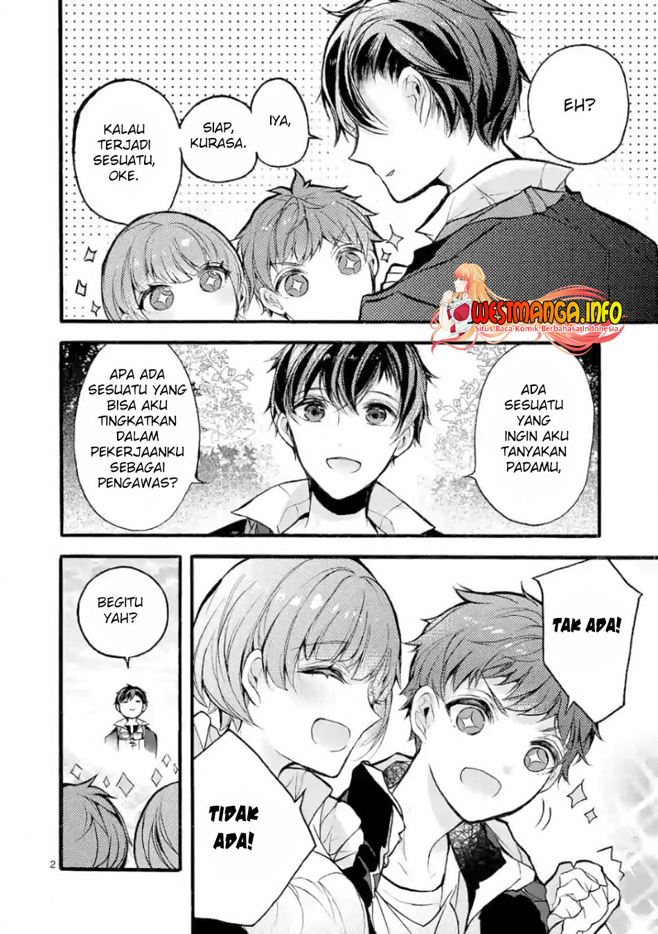 Saikyo Shoku  Kara Shokyu Shoku  Ni Nattano Ni, Naze Ka Yushatachi Kara Tayoraretemasu Chapter 24 Gambar 4