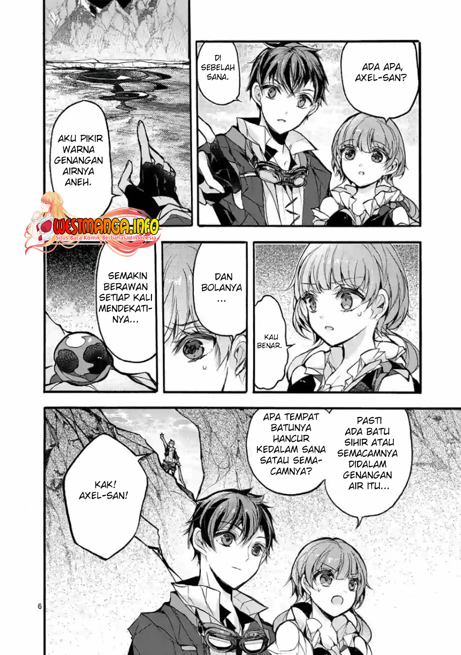 Saikyo Shoku  Kara Shokyu Shoku  Ni Nattano Ni, Naze Ka Yushatachi Kara Tayoraretemasu Chapter 24 Gambar 8