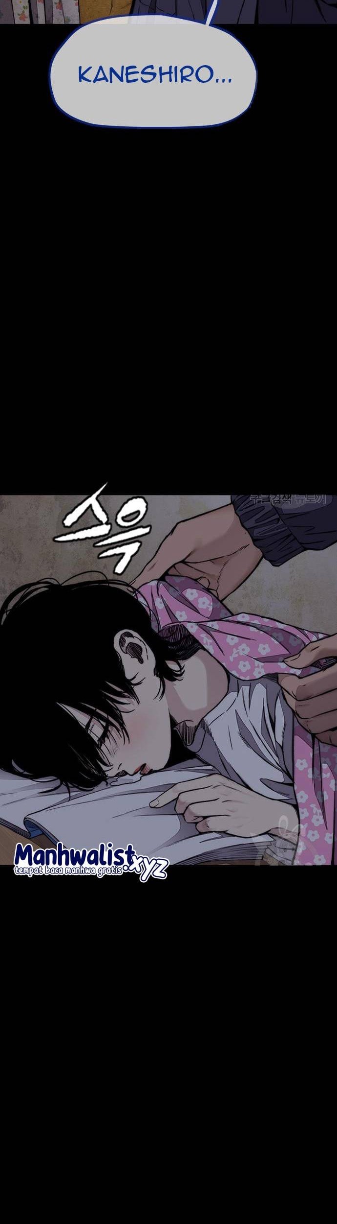 Baca Manhwa Wind Breaker Chapter 456 Gambar 2