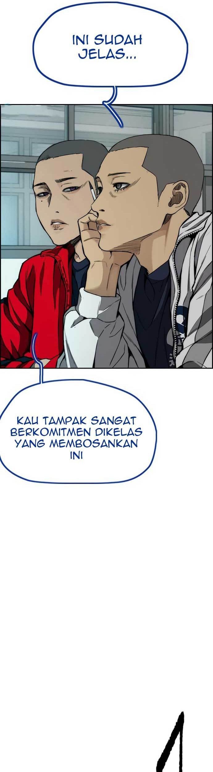 Wind Breaker Chapter 455 Gambar 40