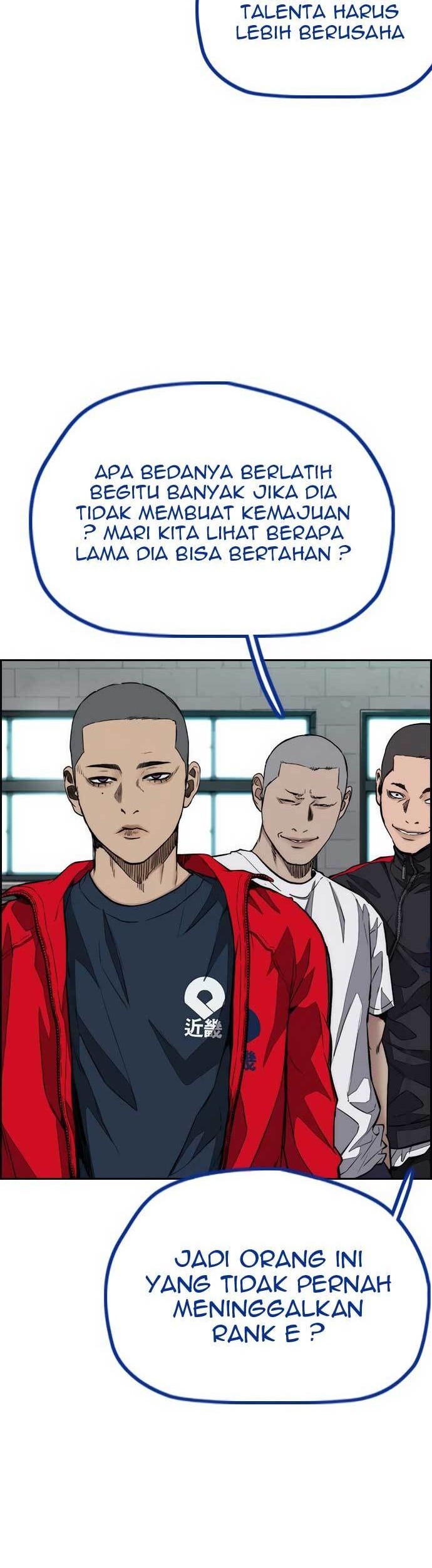 Wind Breaker Chapter 455 Gambar 50