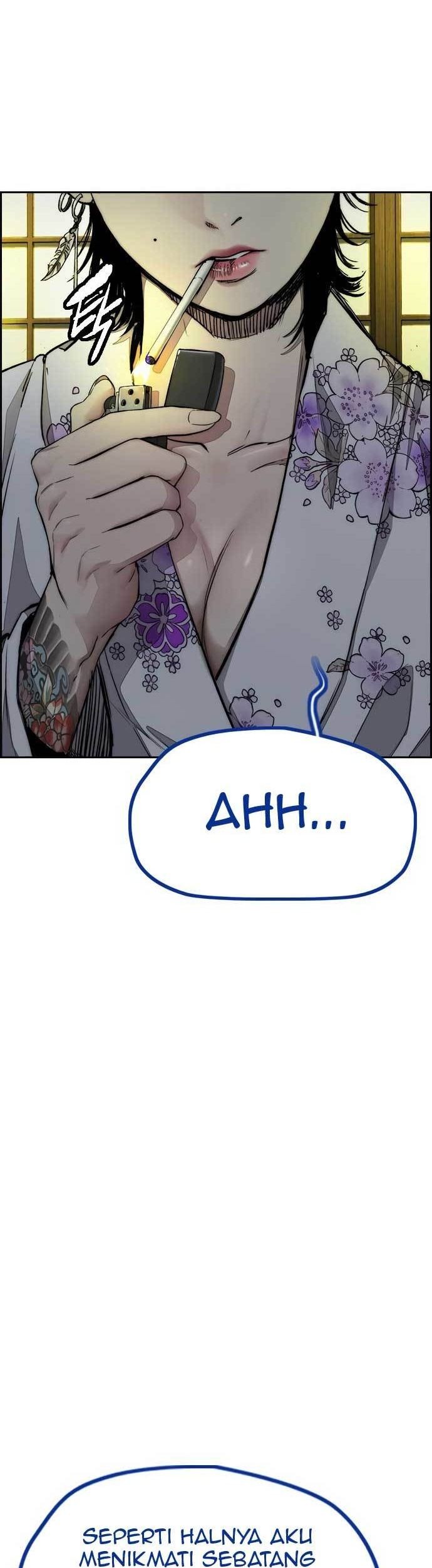 Komik Wind Breaker Chapter 455 gambar nomor 1