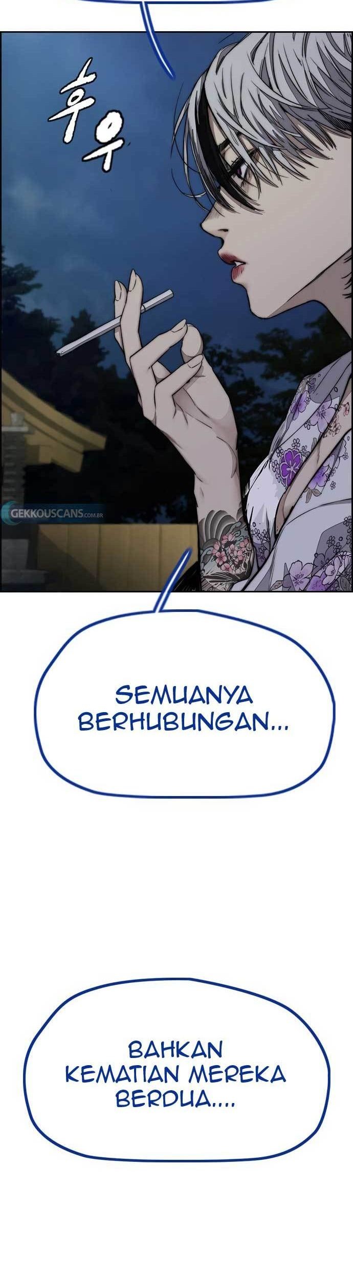 Wind Breaker Chapter 455 Gambar 4