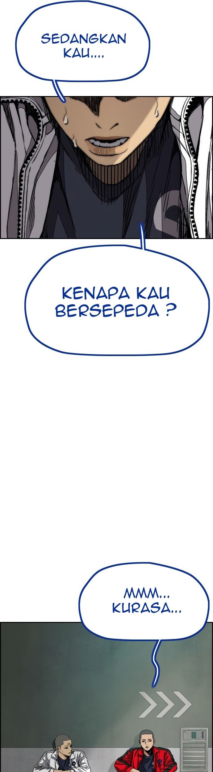 Wind Breaker Chapter 455 Gambar 93