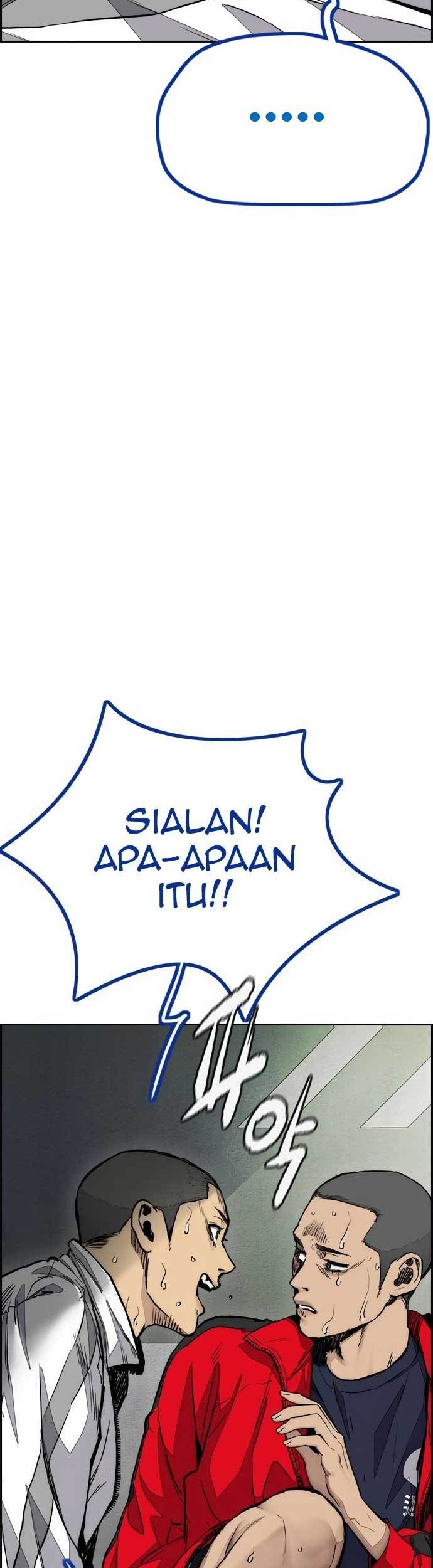 Wind Breaker Chapter 455 Gambar 97