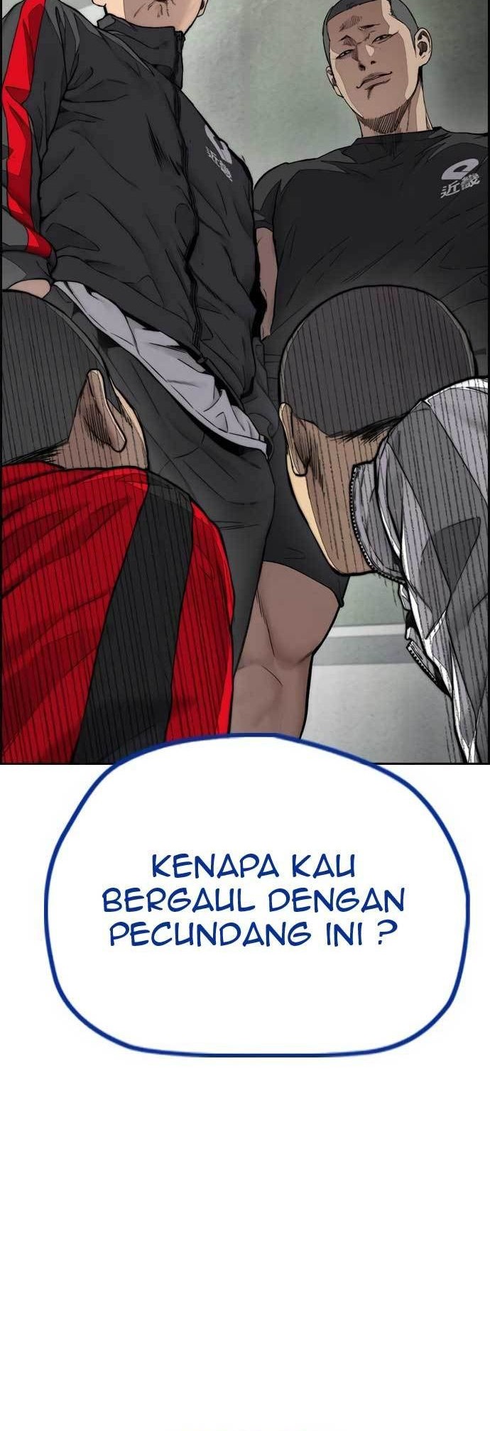 Wind Breaker Chapter 455 Gambar 103