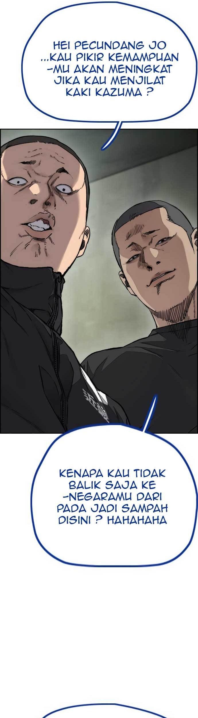 Wind Breaker Chapter 455 Gambar 104