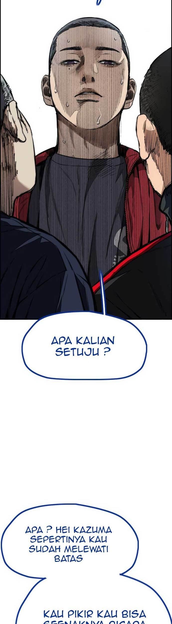 Wind Breaker Chapter 455 Gambar 108