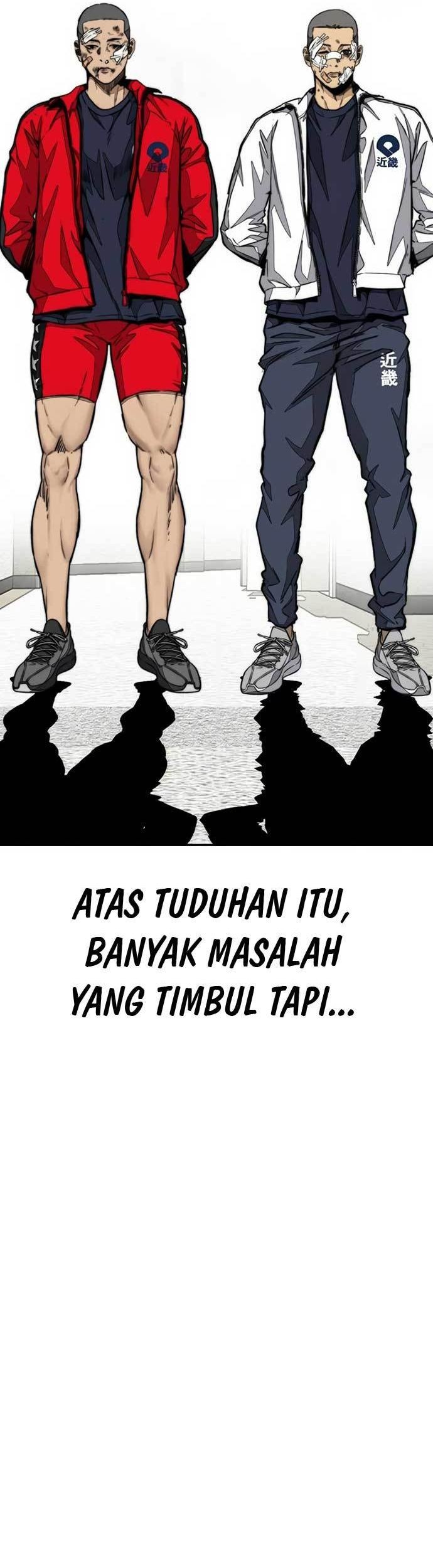 Wind Breaker Chapter 455 Gambar 121