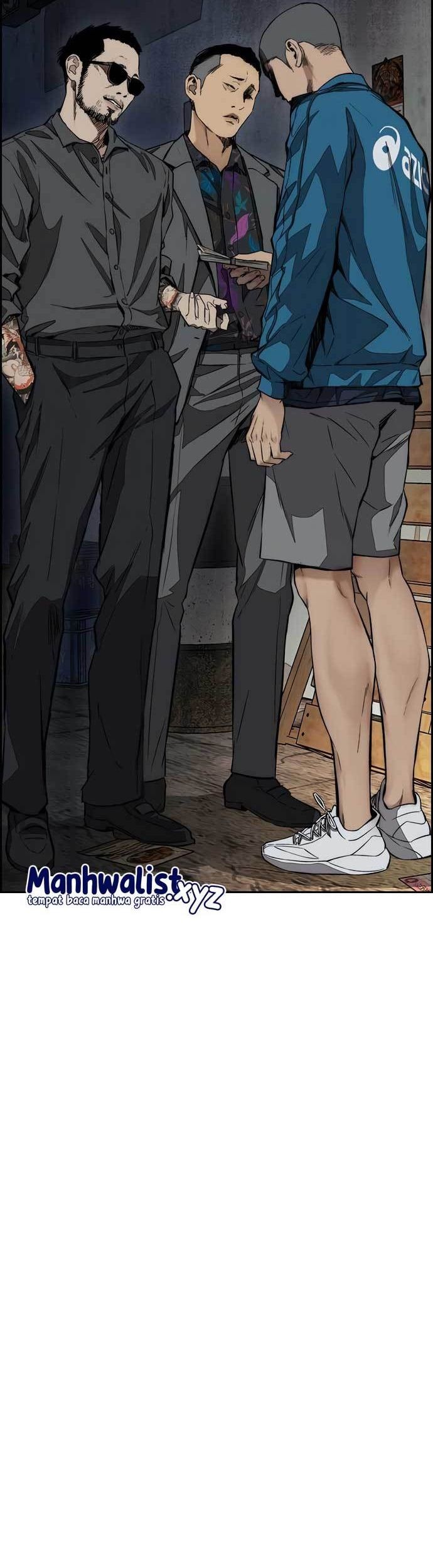 Wind Breaker Chapter 455 Gambar 133