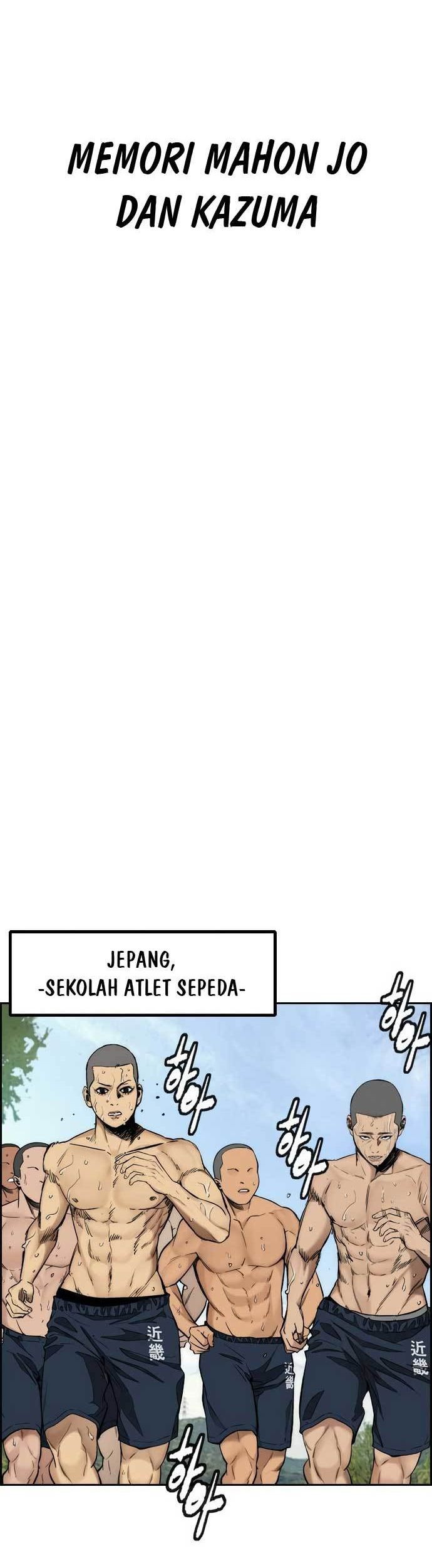 Wind Breaker Chapter 455 Gambar 19