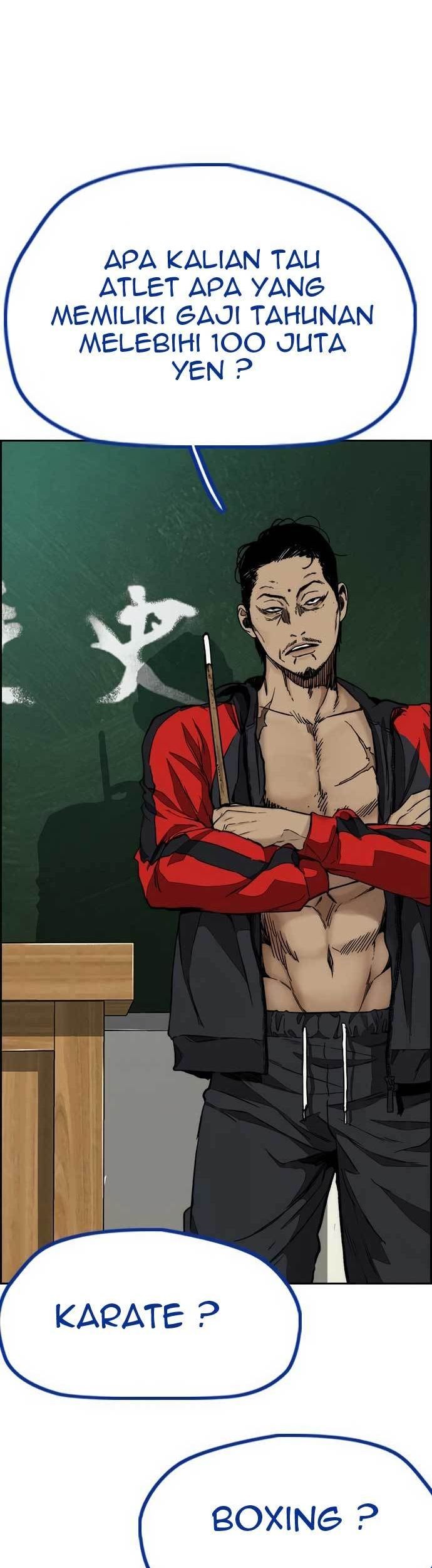 Wind Breaker Chapter 455 Gambar 22