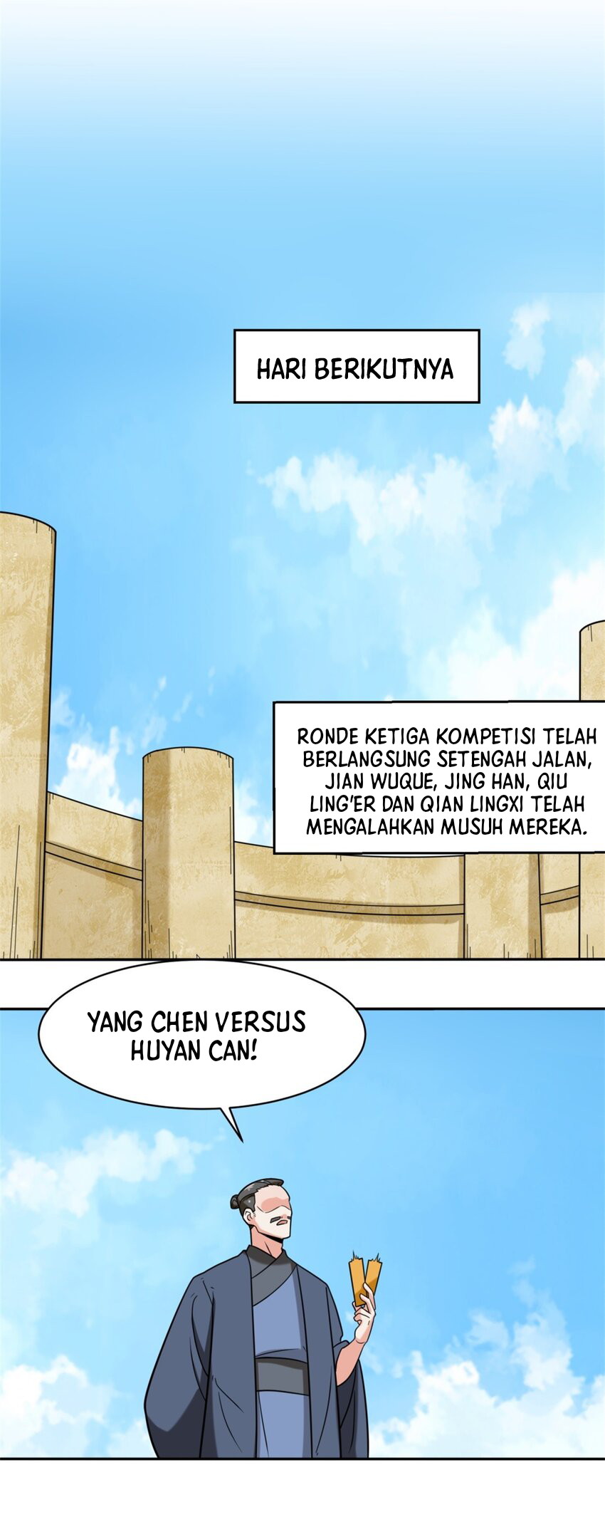 Endless devourer Chapter 121 Gambar 14
