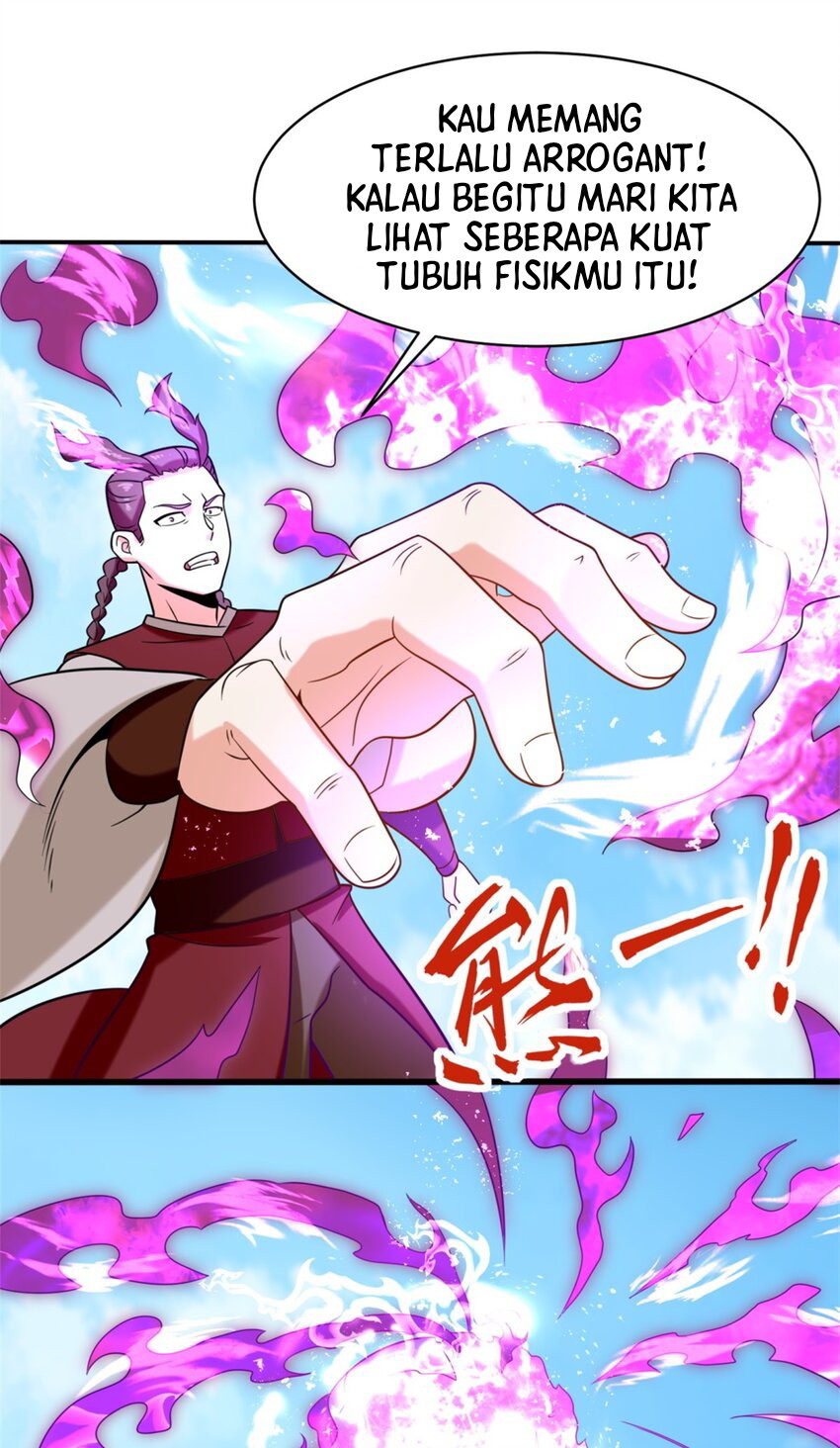 Endless devourer Chapter 121 Gambar 19