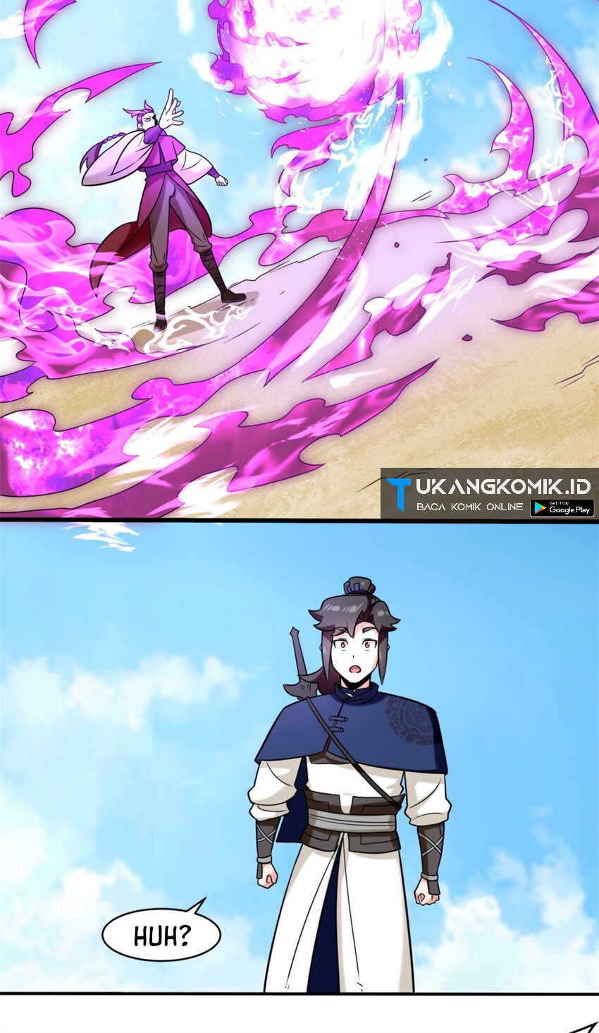Endless devourer Chapter 121 Gambar 20