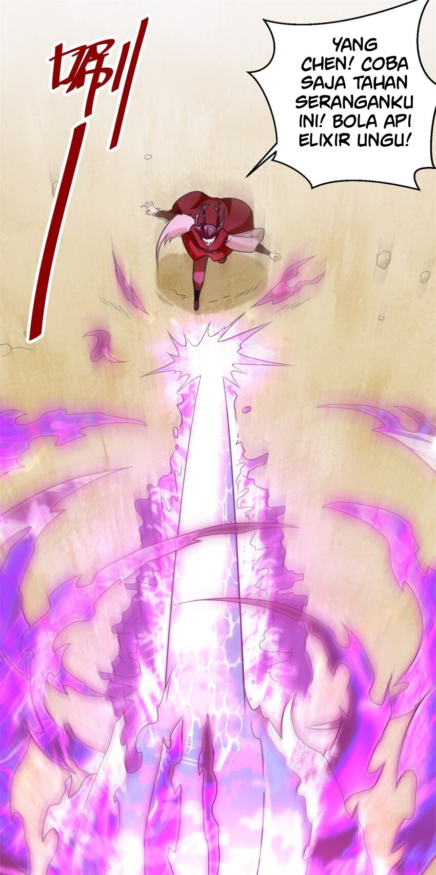 Endless devourer Chapter 121 Gambar 21