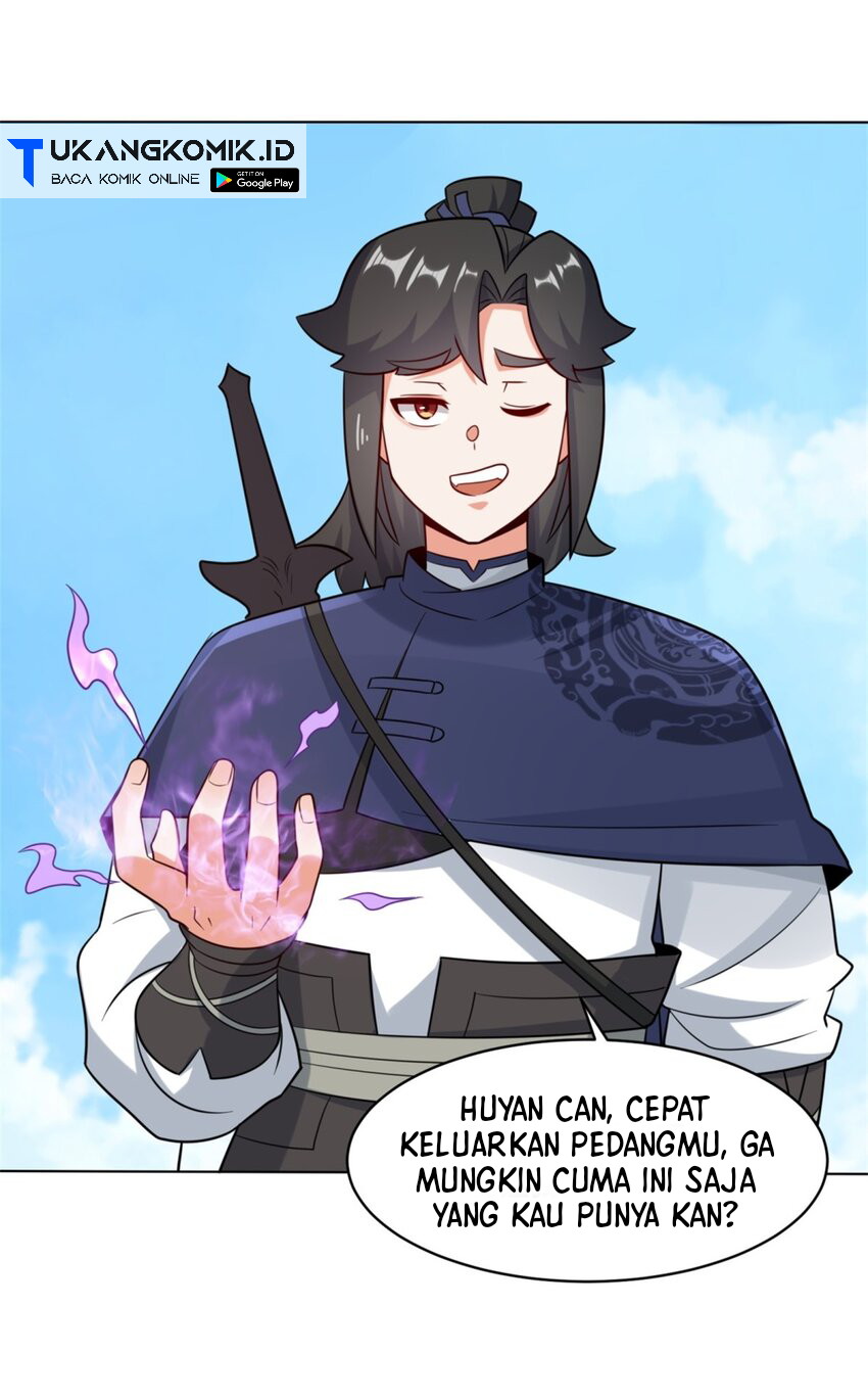 Endless devourer Chapter 121 Gambar 35