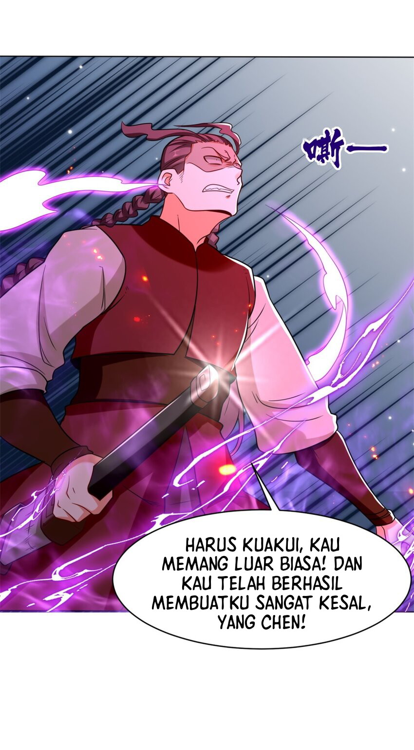 Endless devourer Chapter 121 Gambar 36