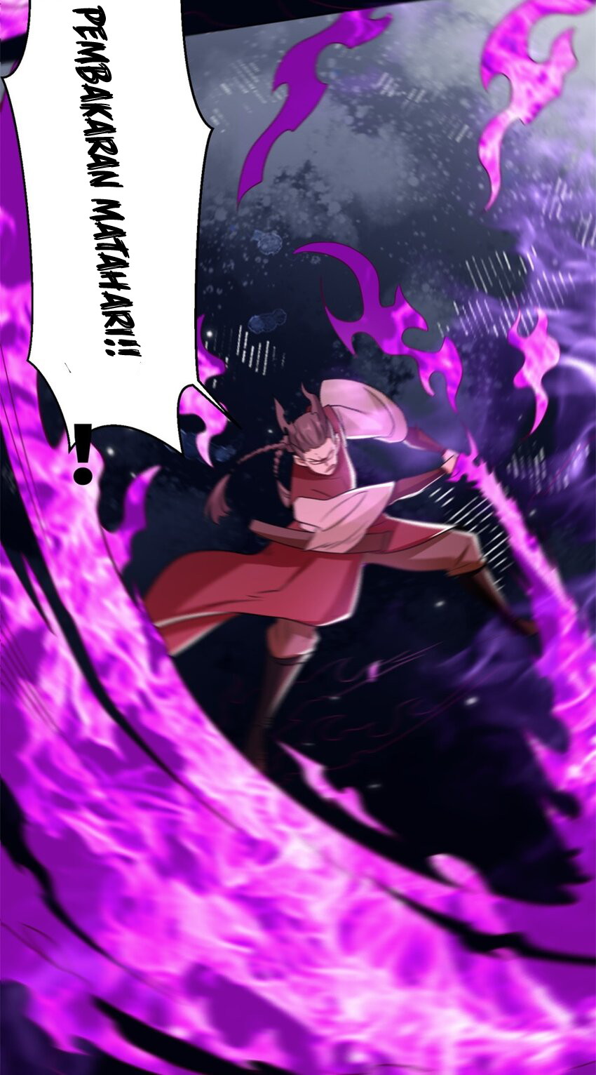 Endless devourer Chapter 121 Gambar 39