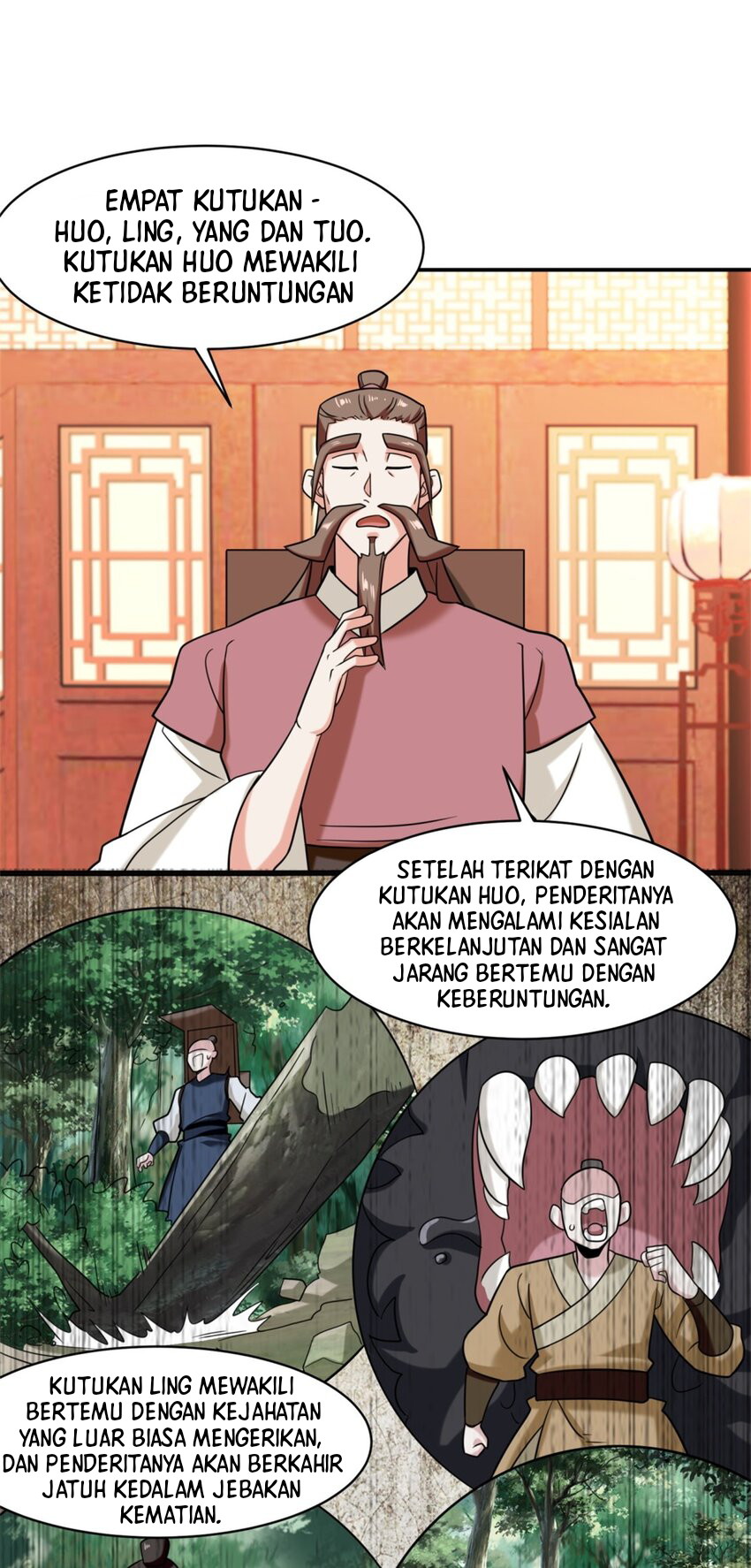 Endless devourer Chapter 121 Gambar 4
