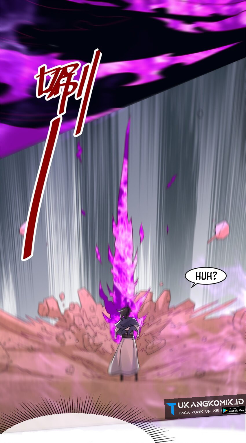Endless devourer Chapter 121 Gambar 40