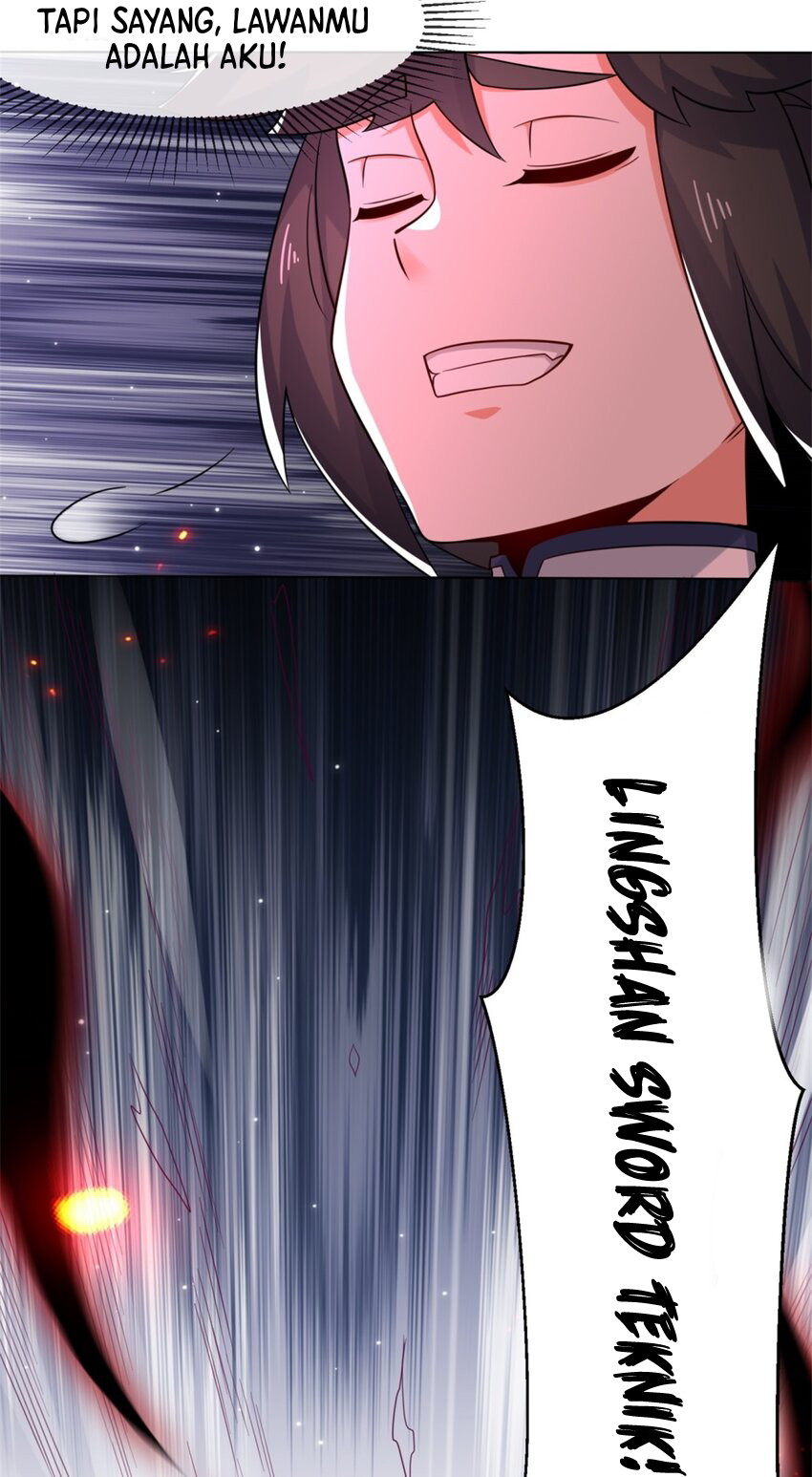 Endless devourer Chapter 121 Gambar 42