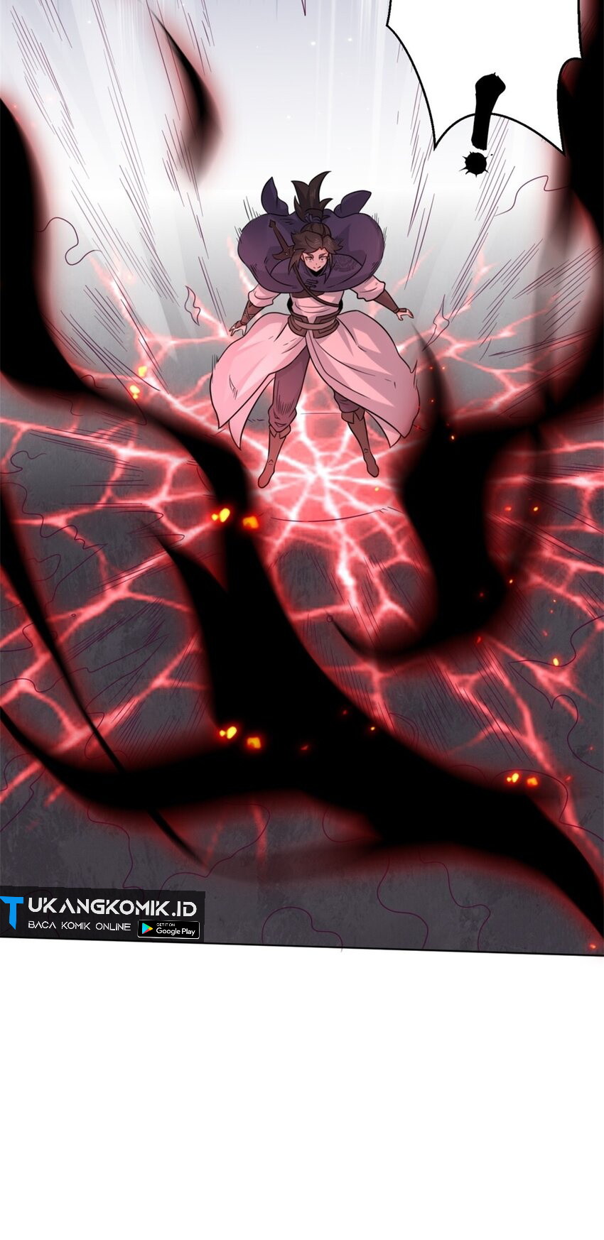 Endless devourer Chapter 121 Gambar 43