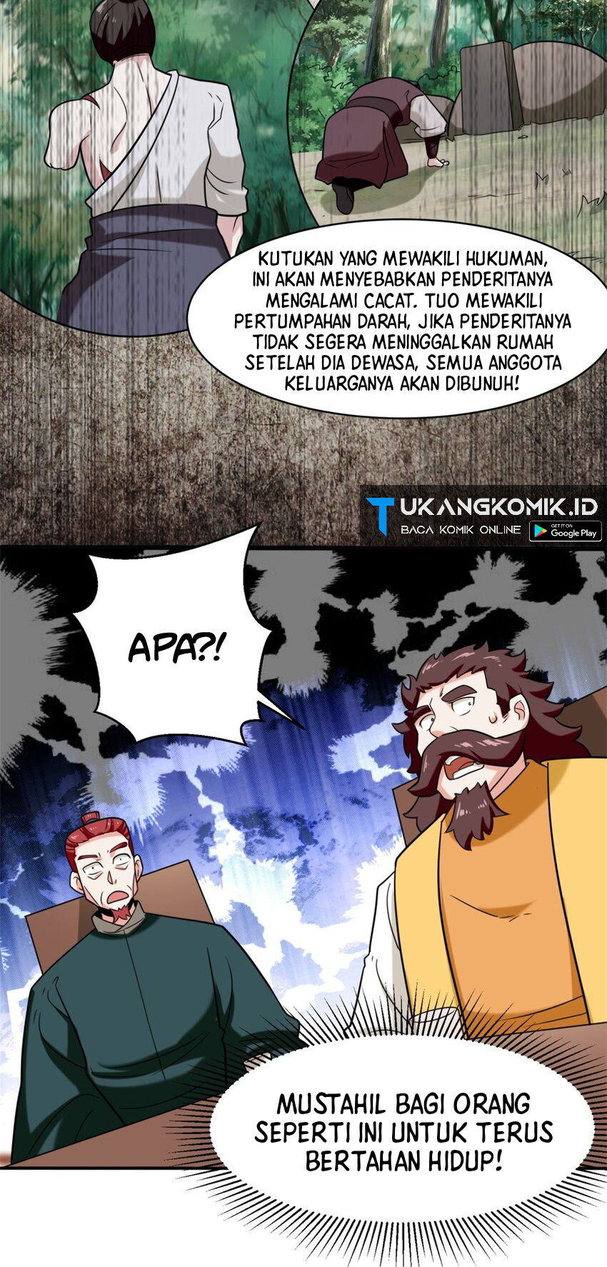 Endless devourer Chapter 121 Gambar 5