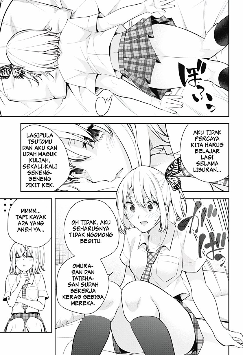 Yumeochi: Dreaming of Falling For You Chapter 23 Gambar 12