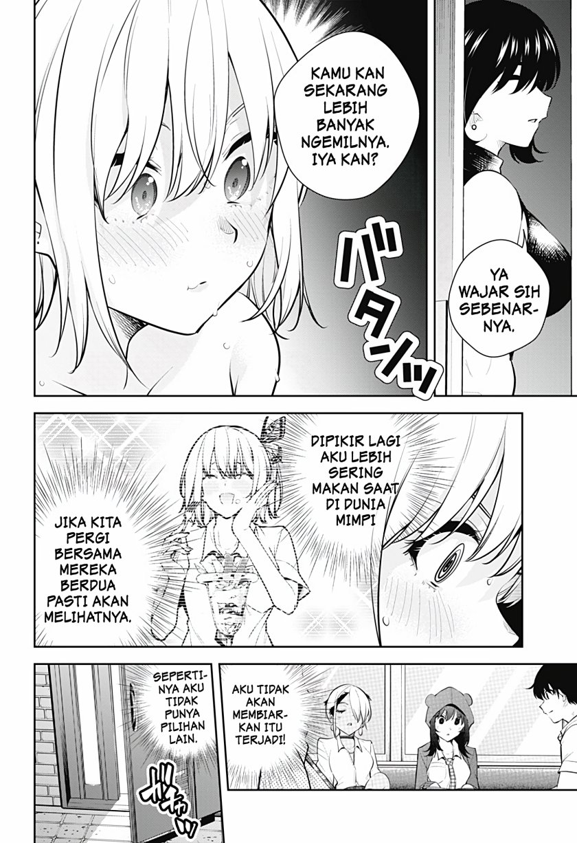 Yumeochi: Dreaming of Falling For You Chapter 23 Gambar 17