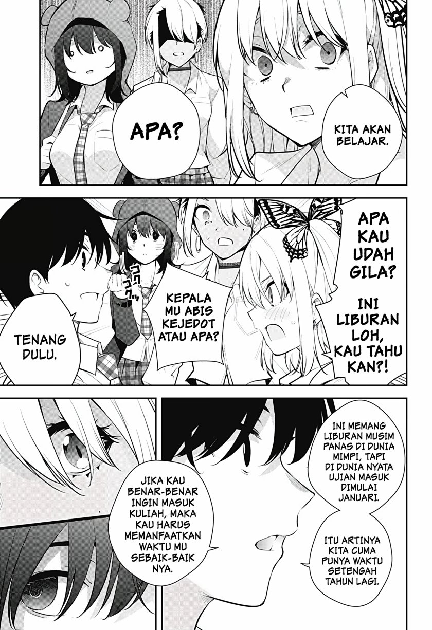 Yumeochi: Dreaming of Falling For You Chapter 23 Gambar 6