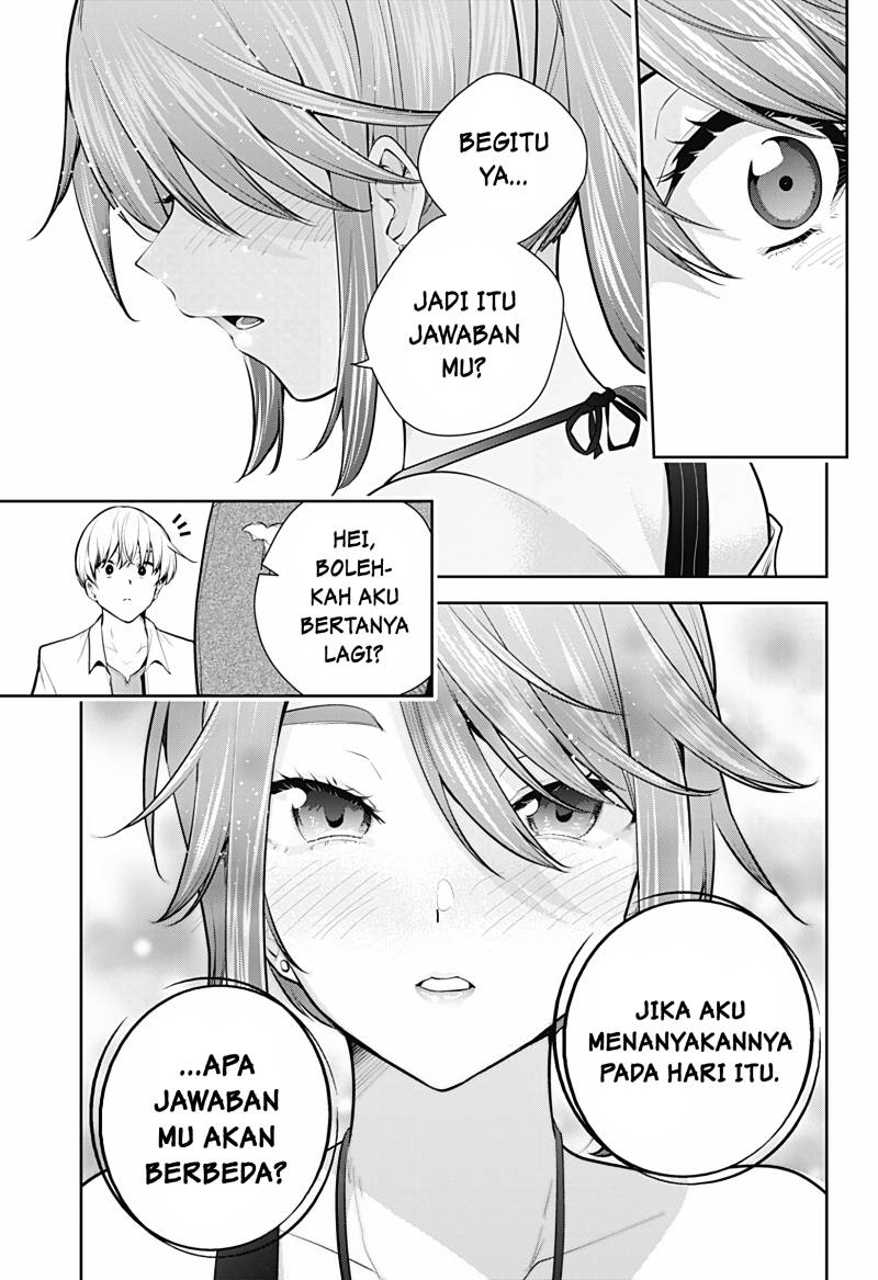 Yumeochi: Dreaming of Falling For You Chapter 22 Gambar 12