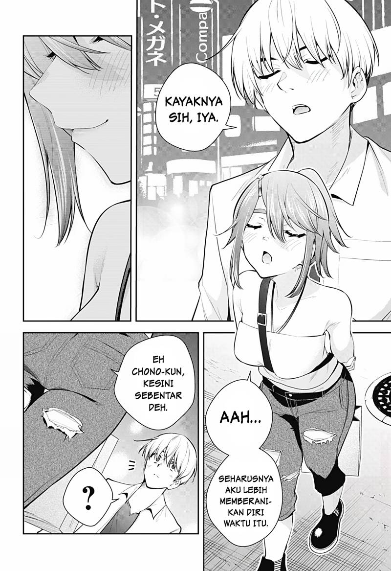 Yumeochi: Dreaming of Falling For You Chapter 22 Gambar 13