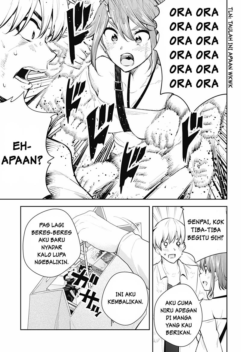 Yumeochi: Dreaming of Falling For You Chapter 22 Gambar 14