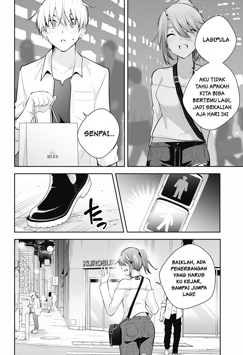 Yumeochi: Dreaming of Falling For You Chapter 22 Gambar 15